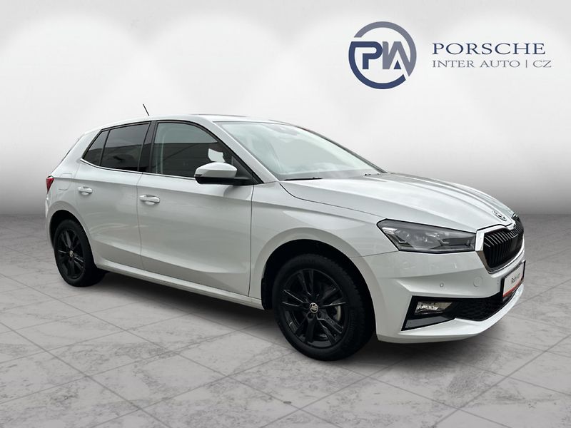 Škoda Fabia IV Top Selection 1.0 TSI /85kW - fotka 8 z 21