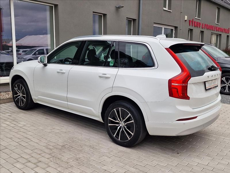 Volvo XC90 B5 AWD MomentumPro, 7-míst,ČR - fotka 7 z 50