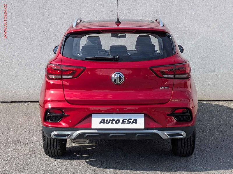 MG ZS (2023) 1.0 TGDi, 1.maj,ČR, AC - fotka 5 z 16