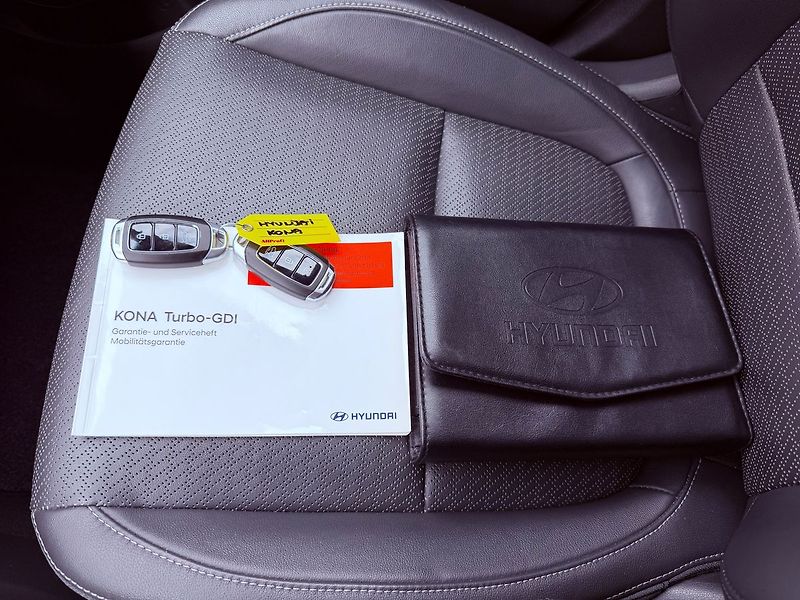 Hyundai Kona 1.6 T-GDi Premium Aut., Max vý - fotka 32 z 36
