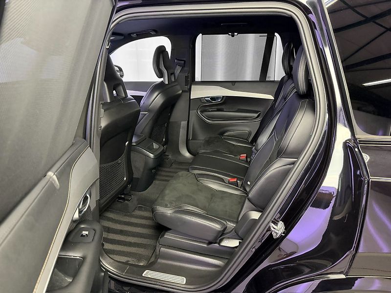 Volvo XC90 B5 AWD R-DESIGN, H&K, EL. TAŽN - fotka 12 z 32