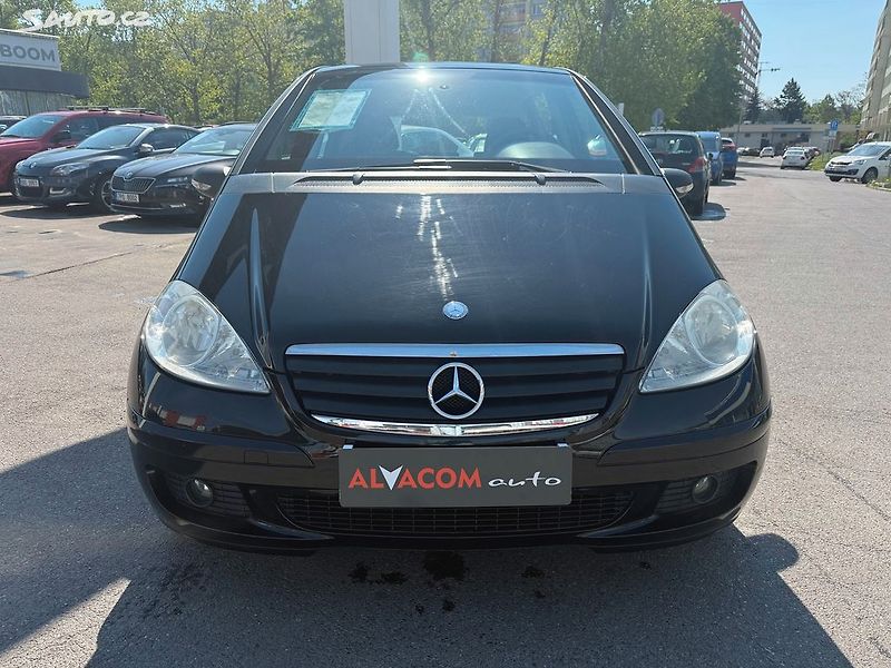 Mercedes-Benz Třídy A 160 CDI 60kW ČR 1.MAJITEL - fotka 3 z 24