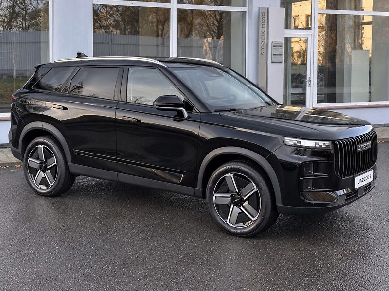 Jaecoo 7 (2026) 1,6 TGI 7AT Exclusive 4x4 - fotka 13 z 42