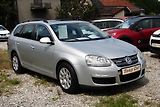 Volkswagen Golf V 1.9 TDi 105PS BlueMotion Pan - náhled 3