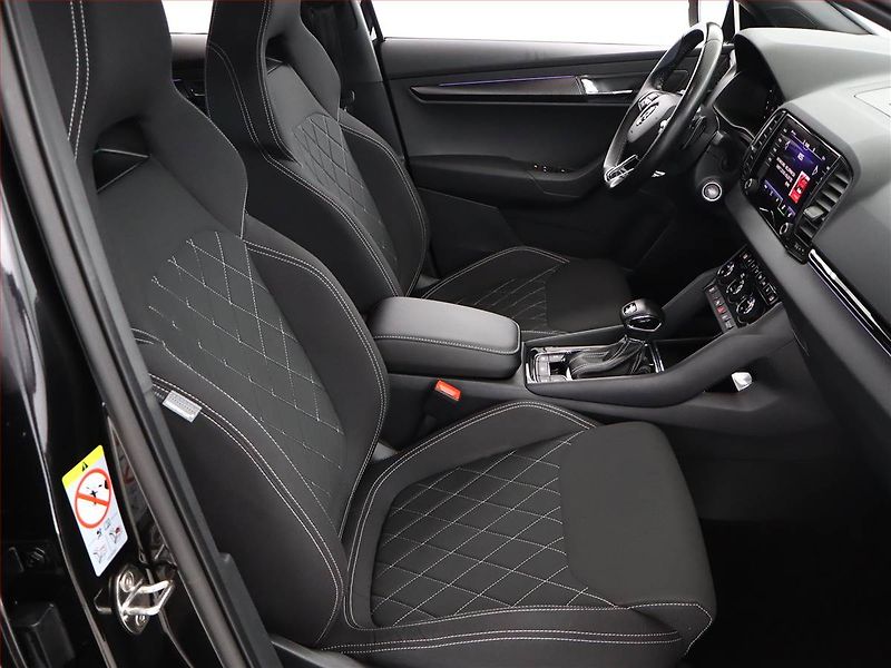 Škoda Karoq (2022) Sportline 2.0 TDI - fotka 7 z 20