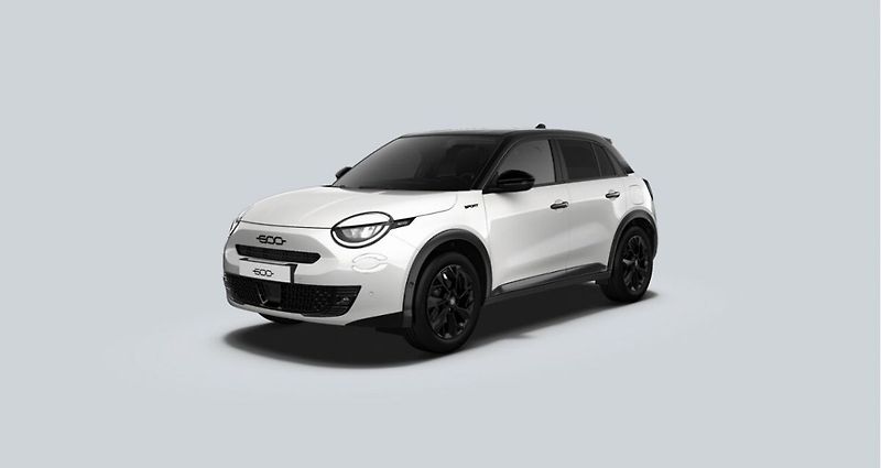 Fiat 600 (2026) Sport 1.2 Turbo Hybrid 145k - fotografie inzerátu