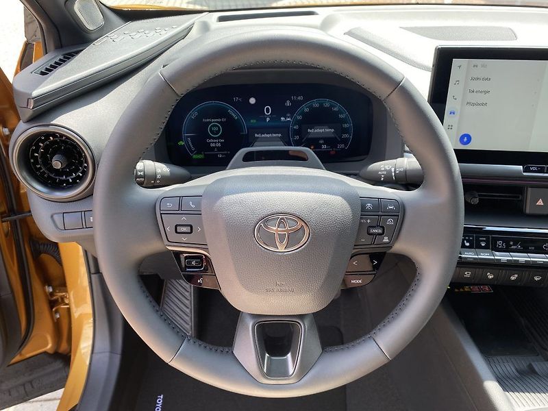 Toyota C-HR 2.0 HSD Tokyo Ed. odběr ihned - fotka 12 z 23