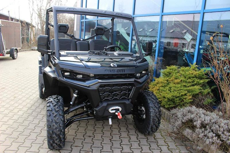 Can-Am (2026) TRAXTER HD XU  11 NOVINKA  MY - fotka 2 z 14