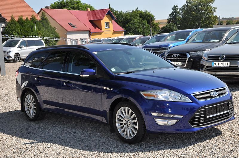 Ford Mondeo 2.0TDCi 103kW KOMBI Automat - fotka 2 z 21