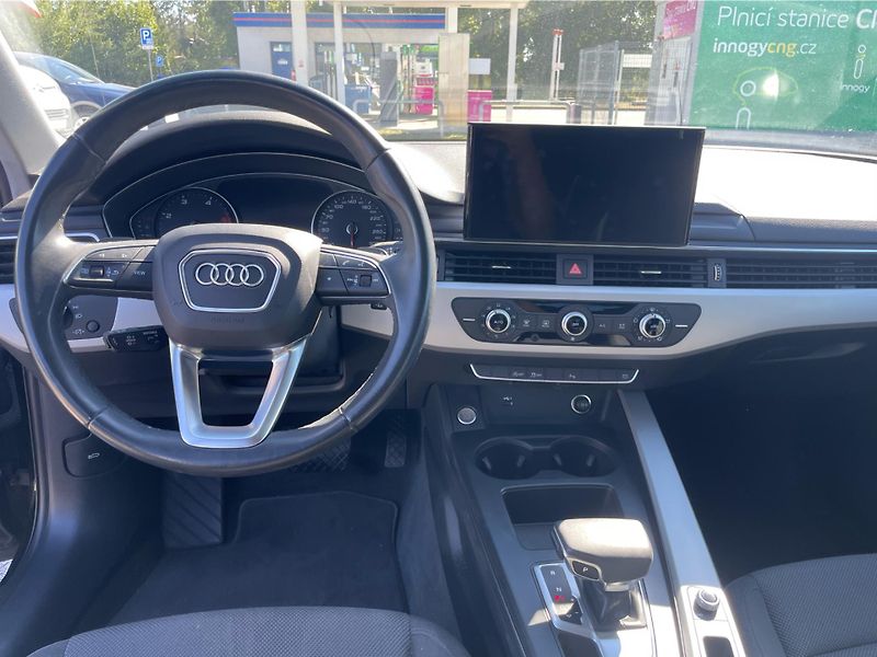 Audi A4 Avant 35 TDi - fotka 16 z 27