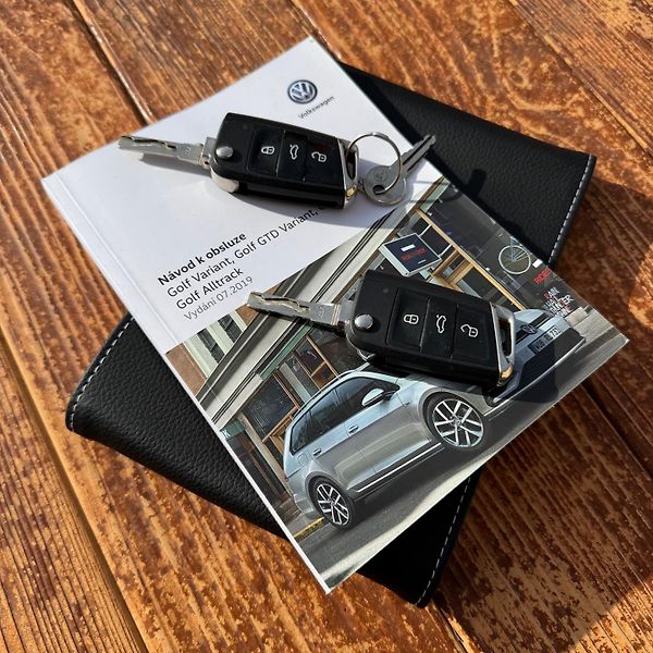 Volkswagen Golf Variant (2019) Highline - fotka 28 z 28