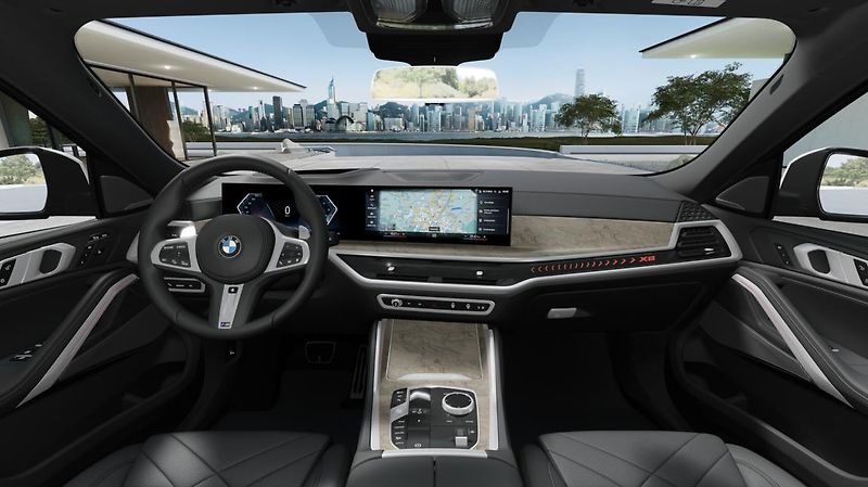 BMW X6 xDrive40d - fotka 10 z 14