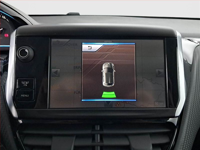 Peugeot 2008 (2014) 1.6 VTi, Navi, Tempomat - fotka 17 z 18