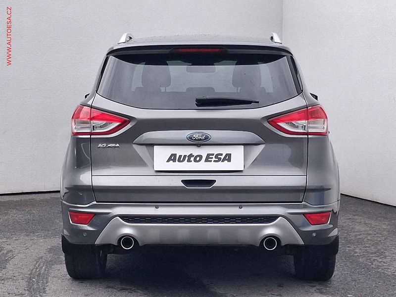 Ford Kuga (2014) 2.0 TDCi 4X4, Individual, - fotka 5 z 21