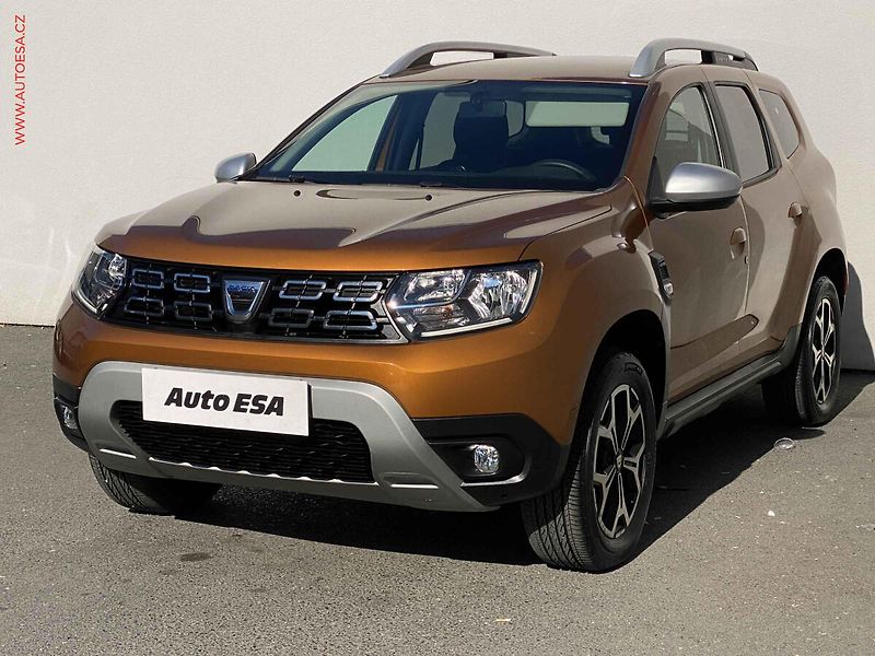 Dacia Duster (2019) 1.5 dCi 4x4, 2.maj,ČR - fotka 3 z 19