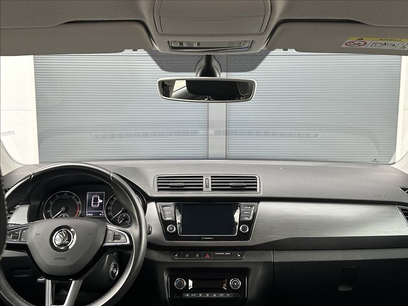 Škoda Fabia 1,0 TSI 95PS  Style - fotka 29 z 52