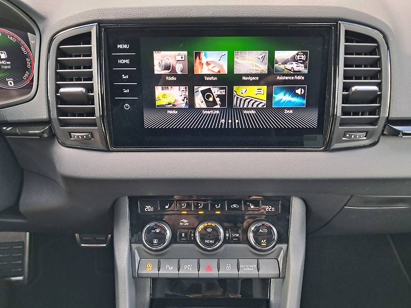 Škoda Karoq (2024) SportLine 1.5 TSI / 110KW  DSG - fotka 18 z 34