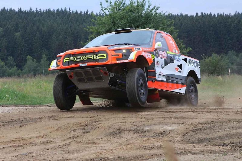 Ford F150 Dakar
