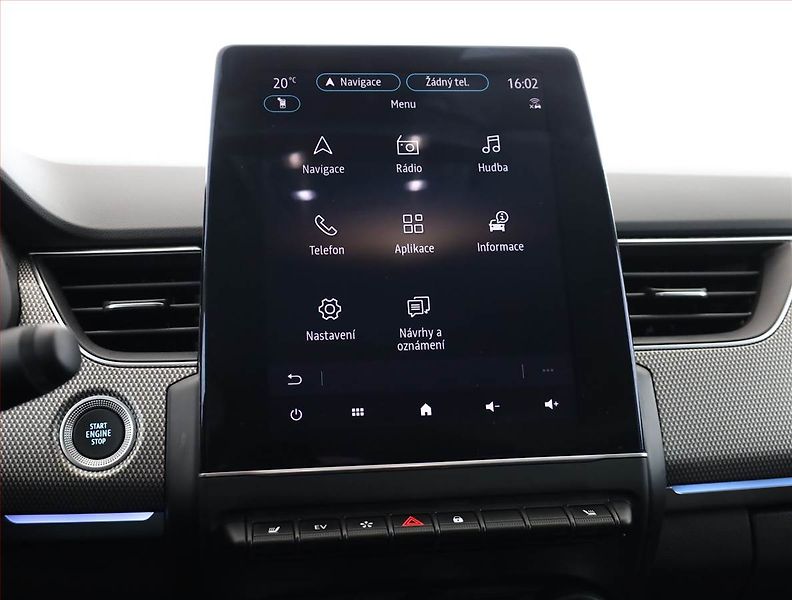Renault Arkana (2023) Intens E-Tech - fotka 16 z 20