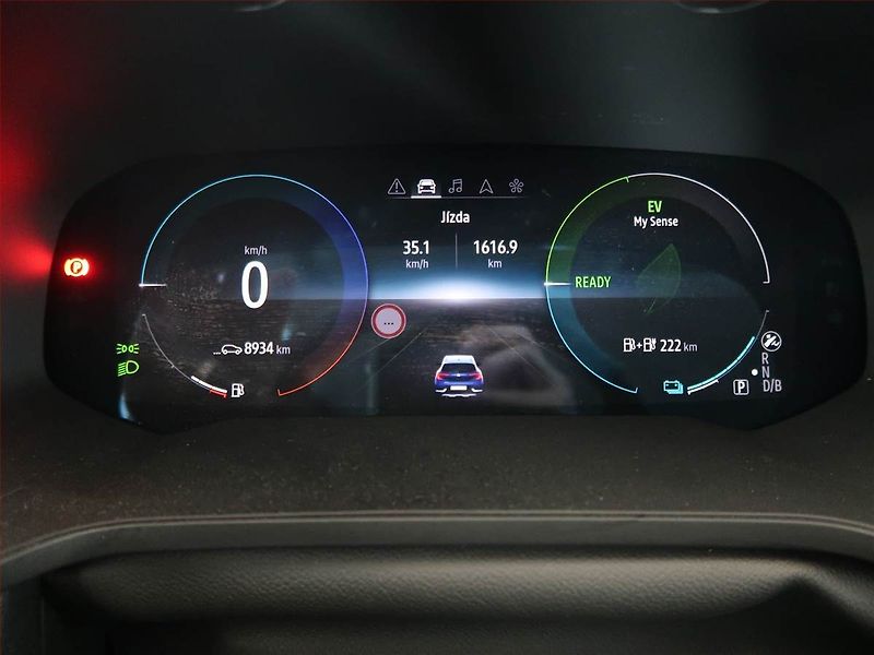 Renault Captur (2023) E-Tech Plug-in - fotka 11 z 15