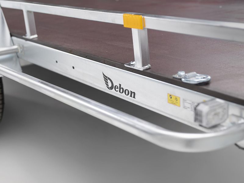Debon (2026) Garden 150 SF (308x150) 750 kg - fotka 22 z 29