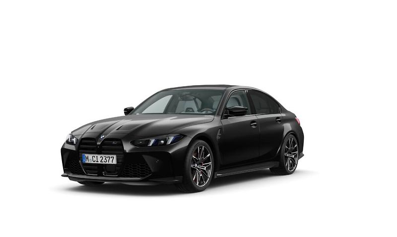 BMW M3 Competition xDrive Sedan - fotografie inzerátu