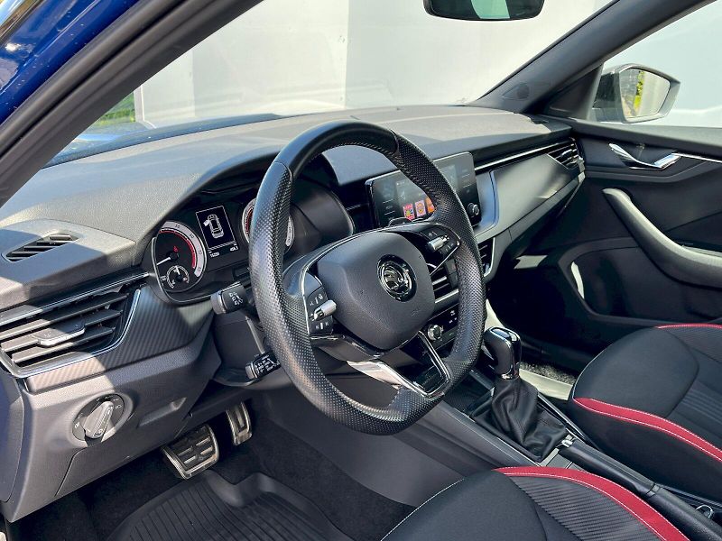 Škoda Kamiq (2023) 1.0 TSI 81 kW Monte Carlo DSG - fotka 10 z 32