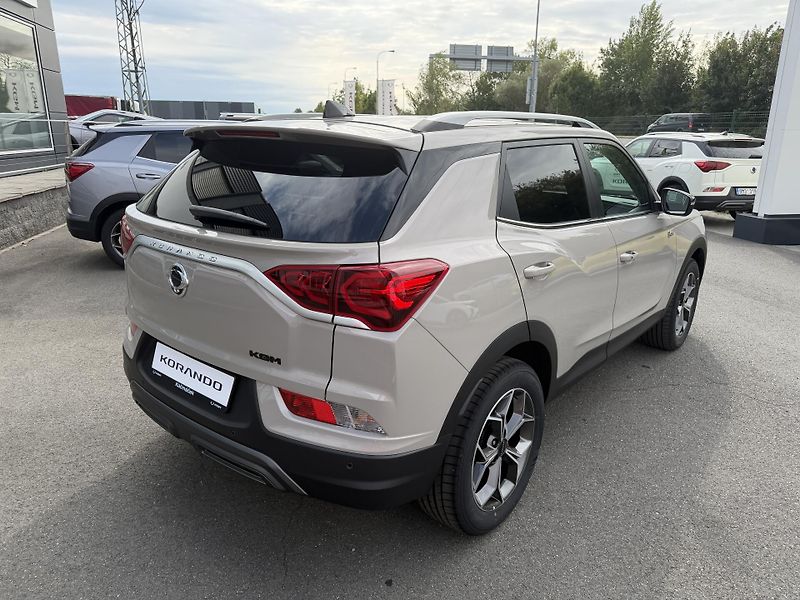 KGM Korando (2026) - fotka 3 z 20