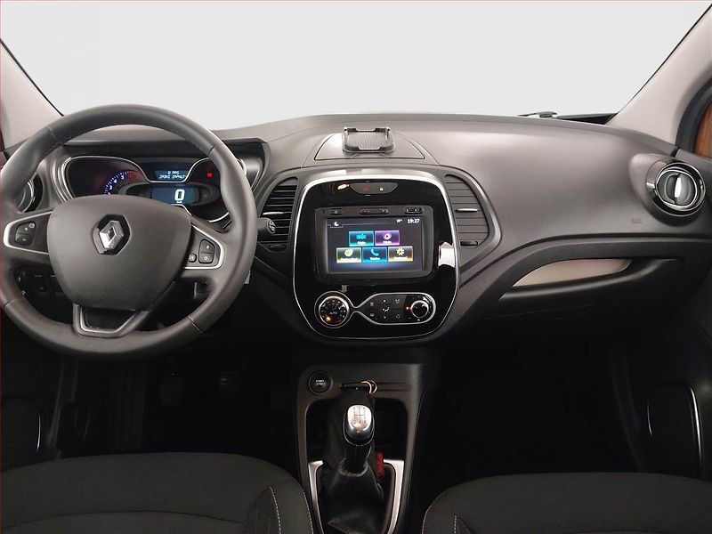 Renault Captur (2020) Limited 0.9 TCe, Serv.kniha - fotka 8 z 18