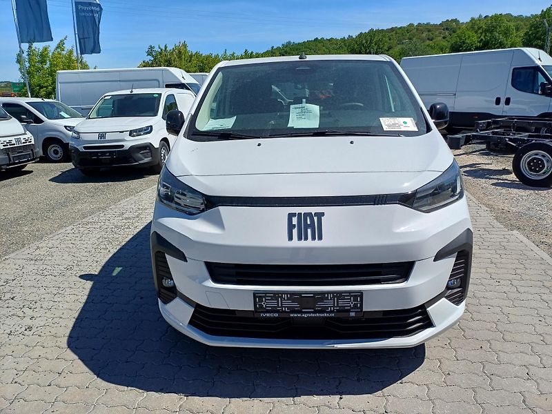 Fiat Scudo (2026) Ulysse Icon 2.2 MTJ 180k 8AT L - fotka 2 z 16