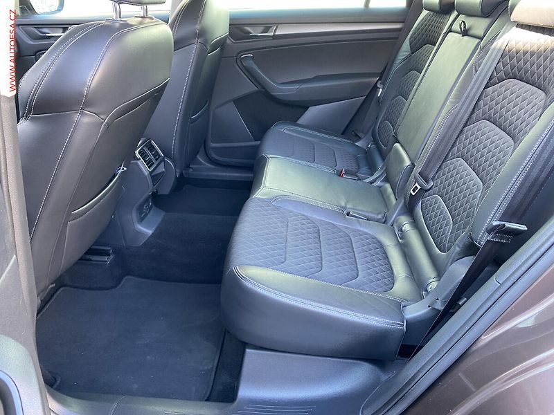 Škoda Kodiaq (2019) 2.0 TDi 4x4, Edition, DSG - fotka 10 z 18