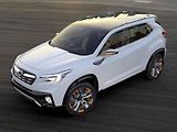 Koncept Subaru Viziv.