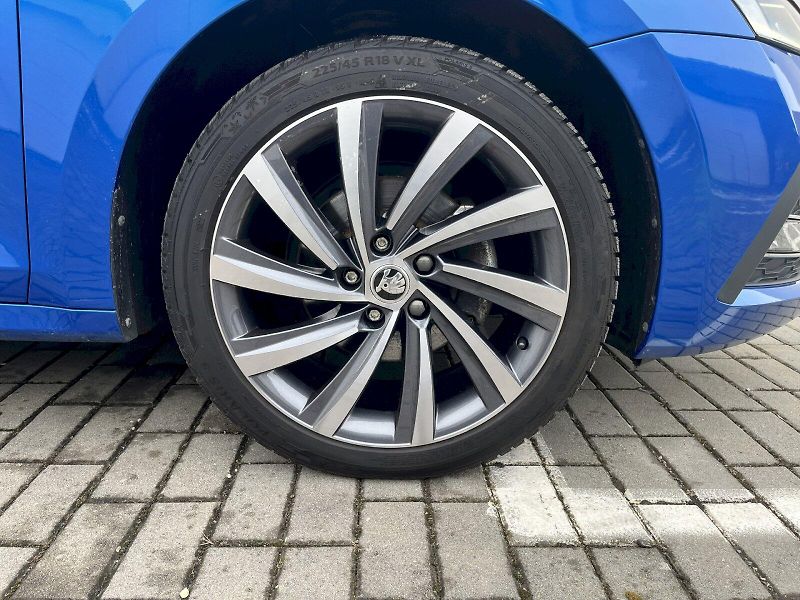 Škoda Octavia (2022) 1,5TSI 110KW STYLE - fotka 11 z 24