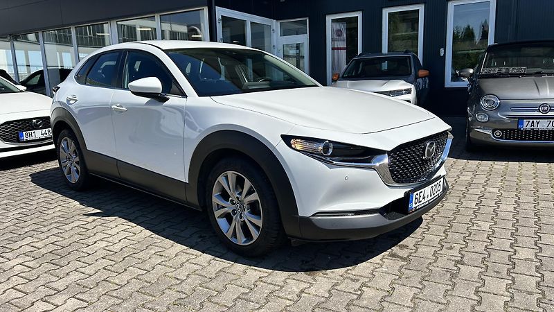 Mazda CX-30 2.0i 120k Plus  - fotka 8 z 14