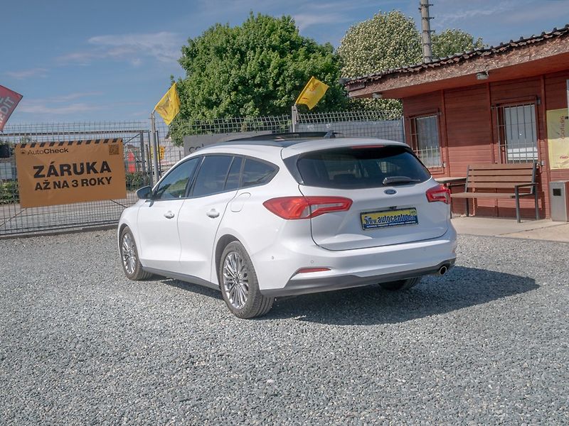 Ford Focus (2019) ČR 2.0TDCI 110KW – VÝBAVA! - fotka 7 z 55