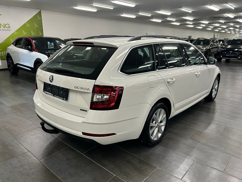 Škoda Octavia (2018) 1.4 G-Tec Ambition 2018 | Záru - fotka 7 z 54