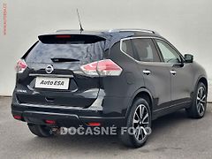 Nissan X-Trail (2017) 1.6dCi 4x4, Tekna, LED - fotografie inzerátu