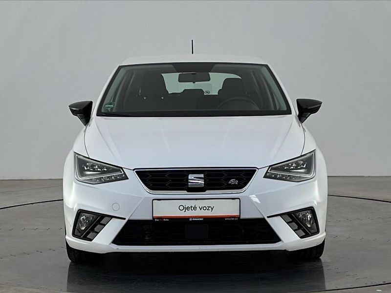 Seat Ibiza FR - fotka 4 z 28