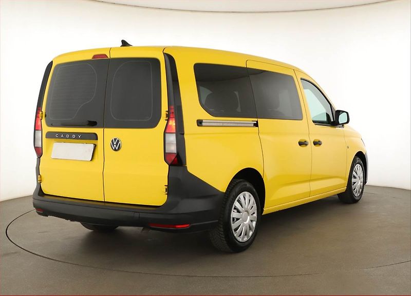 Volkswagen Caddy (2021) Maxi 2.0 TDI, 5Míst, ČR - fotka 5 z 17