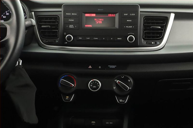 Kia Rio (2022) 1.2 DPI, ČR,1.maj - fotka 11 z 12