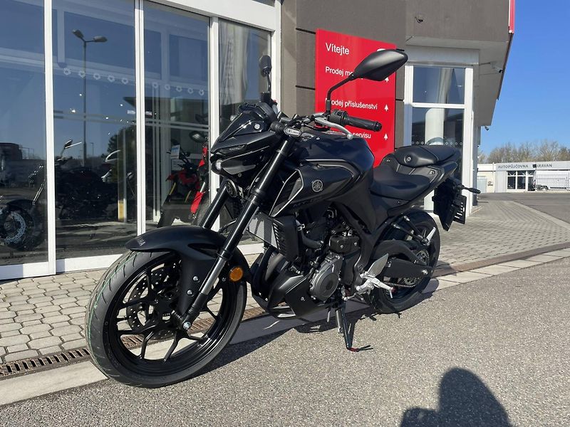 Yamaha (2026) MT-03 EU5+ - fotka 6 z 11
