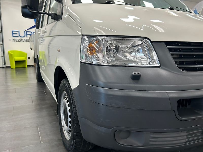 Volkswagen Transporter (2008) T5 Doka MAN 2008 - fotka 10 z 55