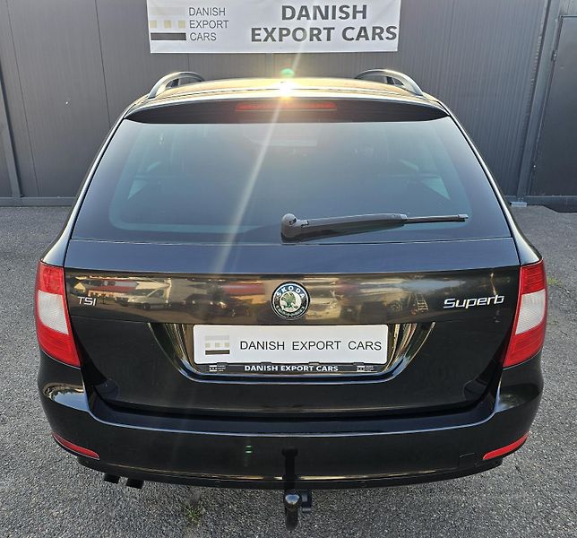 Škoda Superb 1.4 TSI 92kW,TAŽNÉ,SERVISKA - fotka 12 z 45