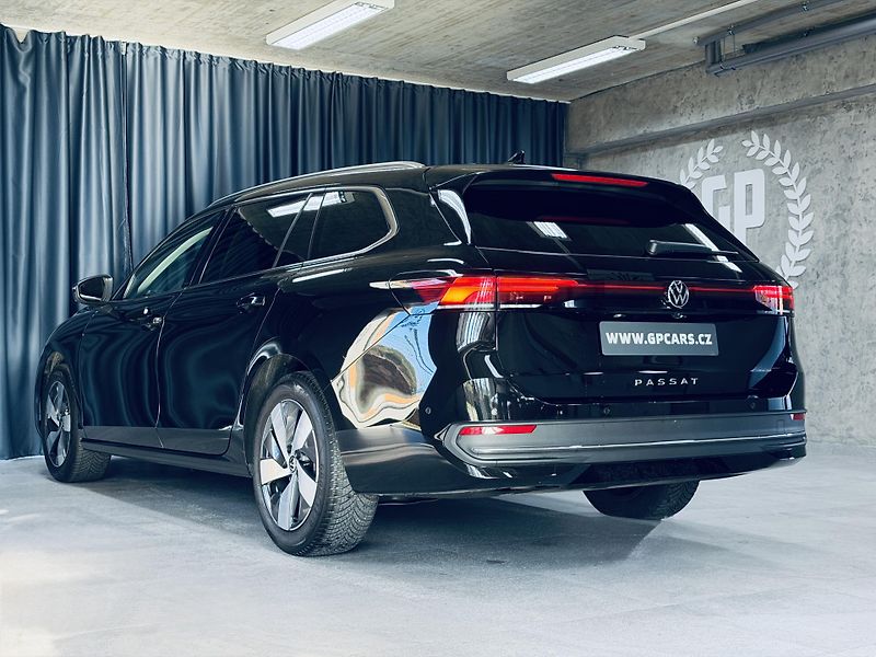Volkswagen Passat (2025) 1.5Tsi*TAŽ*MASAŽE*360°KAMERY* - fotka 6 z 37