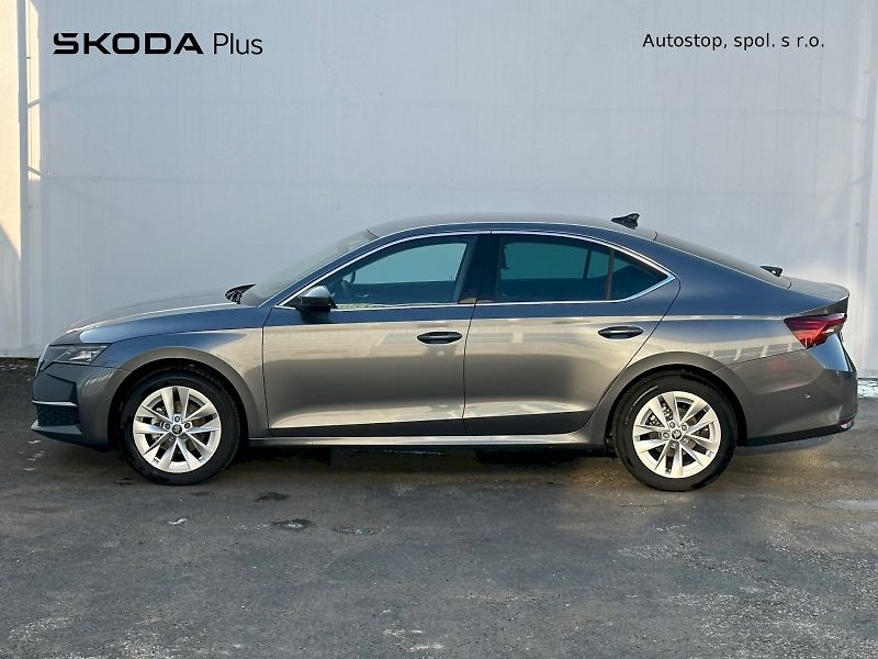 Škoda Octavia (2025) 1,5 TSI / 110 KW / Top Selecti - fotka 3 z 30
