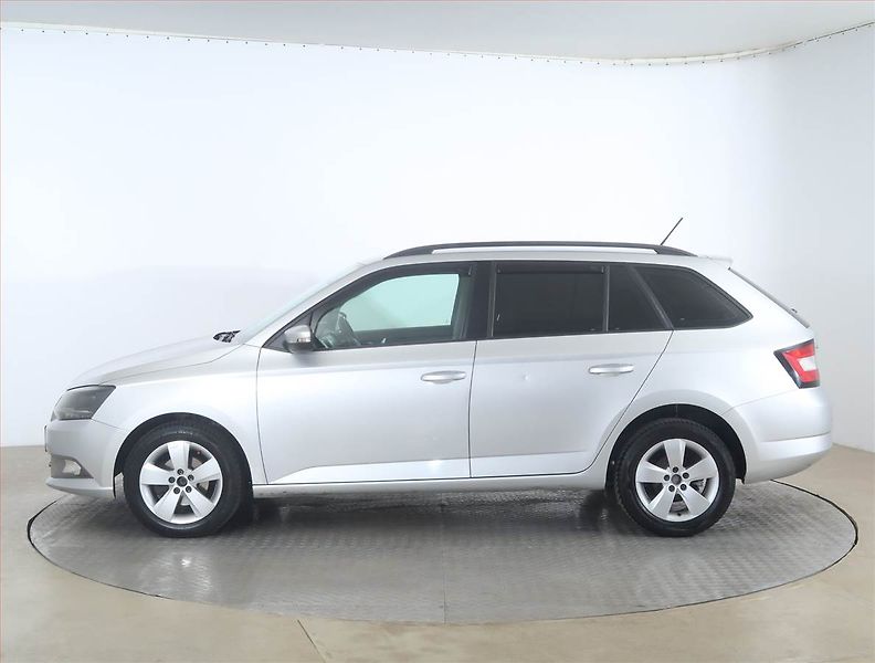 Škoda Fabia (2017) 1.4 TDI, jezdí výborně - fotka 3 z 17