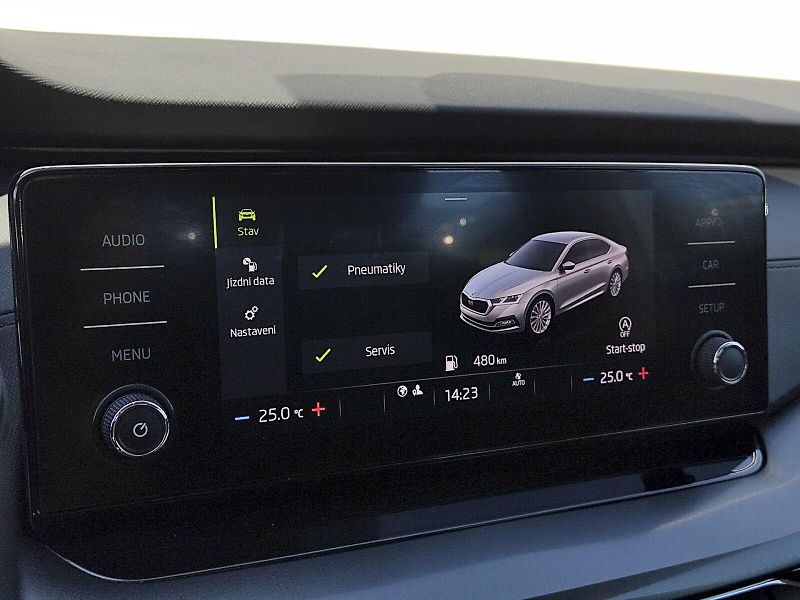 Škoda Octavia (2020) Ambition 2,0 Tdi 85 Kw - fotka 10 z 36