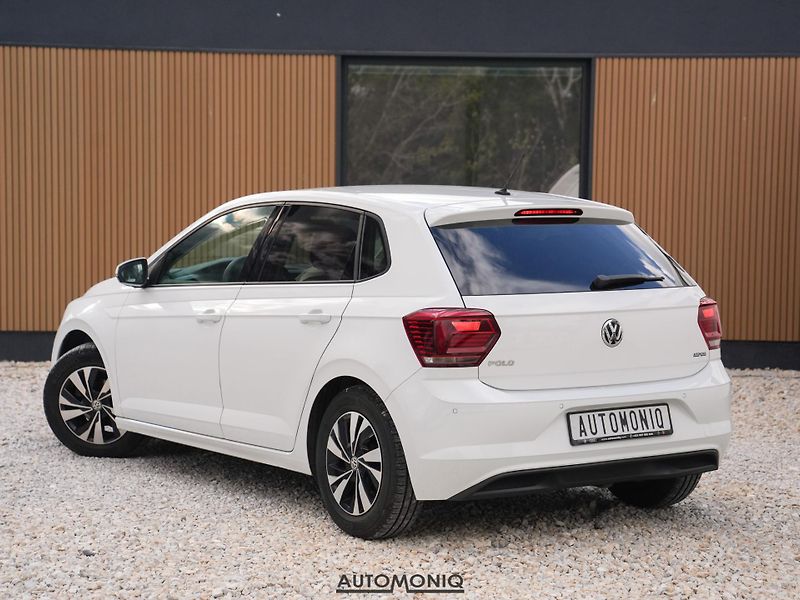 Volkswagen Polo (2018) 1.0 Tempomat, Klíma, Výhrev s. - fotka 14 z 21