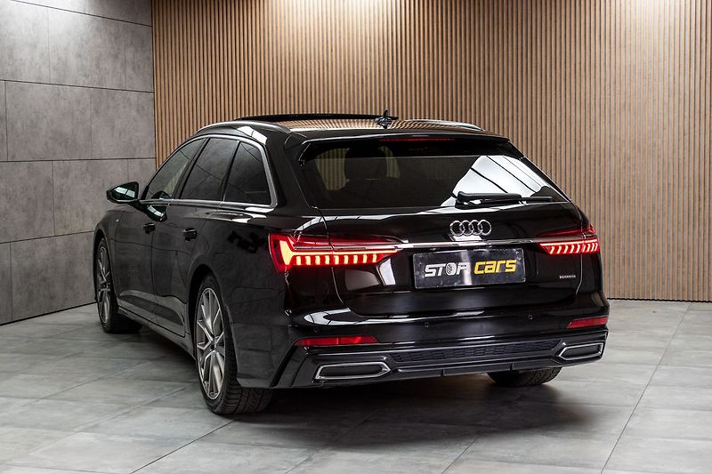Audi A6 50TDI S-LINE*QUATTRO*TAŽNÉ*DPH - fotka 4 z 49