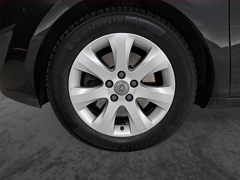 Opel Meriva (2011) 1.7 CDTI, Automat, Tempomat - fotka 15 z 16